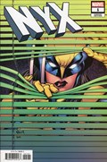 NYX #1F 