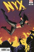 NYX #1E 