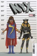 NYX #9C 