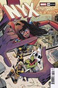 NYX #10B 