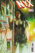 NYX #3C 