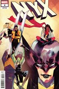 NYX #4C 