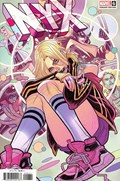 NYX #6C 