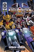 BIKER MICE FROM MARS #1 