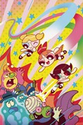 POWERPUFF GIRLS #1-RI-H 
