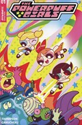 POWERPUFF GIRLS #1 