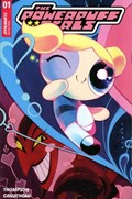 POWERPUFF GIRLS #1C 