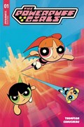 POWERPUFF GIRLS #1B 