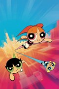POWERPUFF GIRLS #1F 