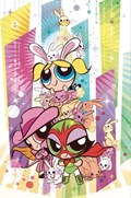 POWERPUFF GIRLS #2-RI-C 