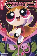 POWERPUFF GIRLS #2C 