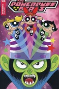 POWERPUFF GIRLS #2-RI 