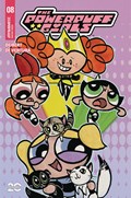 POWERPUFF GIRLS #8C 