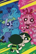 POWERPUFF GIRLS #3E 