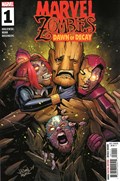 MARVEL ZOMBIES: DAWN OF DECAY #1 