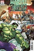 MARVEL ZOMBIES: DAWN OF DECAY #1B 