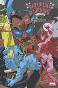 MARVEL ZOMBIES: DAWN OF DECAY #2D 