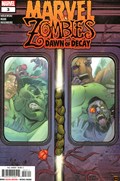 MARVEL ZOMBIES: DAWN OF DECAY #3 