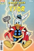 MARVEL & DISNEY: WHAT IF...? DONALD DUCK BECAME THOR #1D 