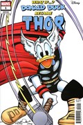 MARVEL & DISNEY: WHAT IF...? DONALD DUCK BECAME THOR #1F 