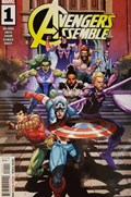AVENGERS ASSEMBLE #1 