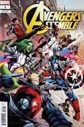 AVENGERS ASSEMBLE #1D 
