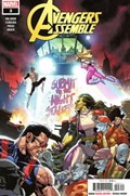 AVENGERS ASSEMBLE #3 