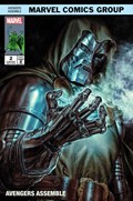 AVENGERS ASSEMBLE #2-TRNTY 