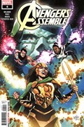 AVENGERS ASSEMBLE #4 