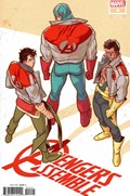 AVENGERS ASSEMBLE #4B 