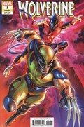 WOLVERINE #1F 