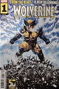 WOLVERINE #1 