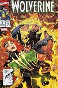 WOLVERINE #1C 