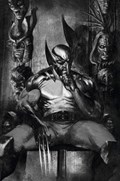 WOLVERINE #1-ILLUM-C 