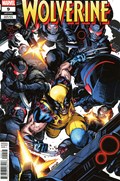 WOLVERINE #9-RI 