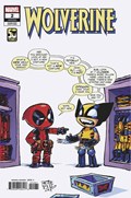 WOLVERINE #2F 