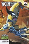 WOLVERINE #3F 