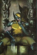 WOLVERINE #1-ILLUM-B 