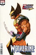 WOLVERINE #4C 