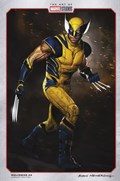 WOLVERINE #4D 