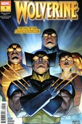 WOLVERINE #5 