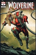 WOLVERINE #3-ILUM3 