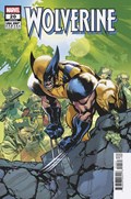 WOLVERINE #20D 