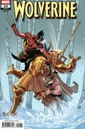 WOLVERINE #20F 