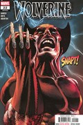 WOLVERINE #22 