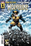 WOLVERINE #21 