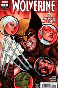 WOLVERINE #15 