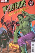 WOLVERINE #18D 