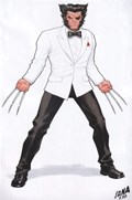 WOLVERINE #18-RI-B 