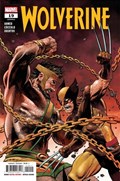 WOLVERINE #19 